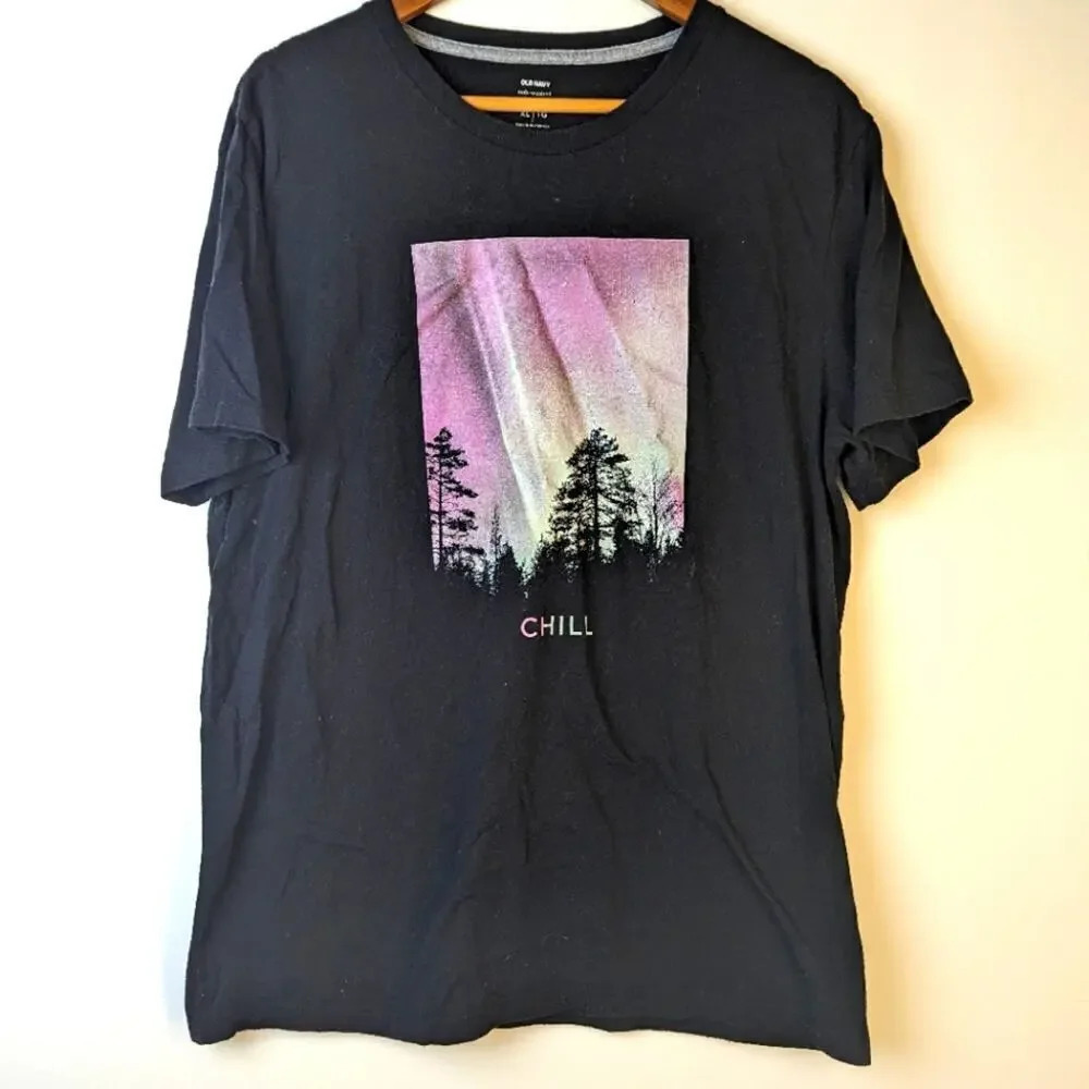 Old Navy Chill Tee Shirt - XL
